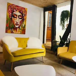 Hote Labyrinthe Sur La Place Chambres D, Hotes , Calme ,Netflix Mirepoix (Ariege)