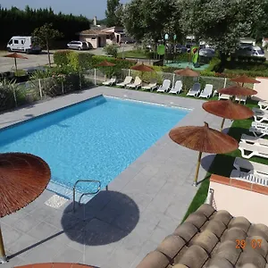 Camping Les Nysades Mirepoix (Ariege)